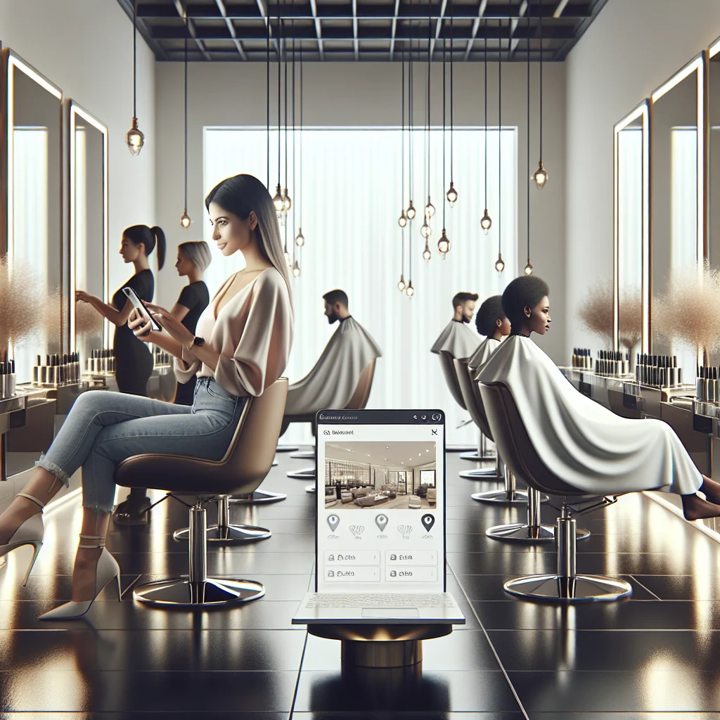 Beauty Salon Directory: What It Is, How It Works, and How to Use It